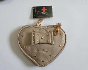 PORTA MOEDA CB01GRAPE 35 CLASSE COURO