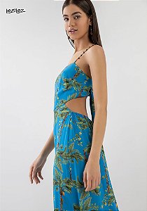VESTIDO LEZ A LEZ RAYON BALI M INAJA