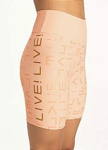 BERMUDA LIVE ICON PEACH M