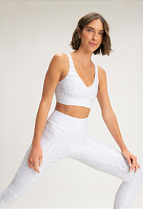 LEGGING LIVE ALLURE WHITE M