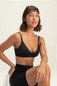 TOP LIVE SLIM BT NOIR BLACK M