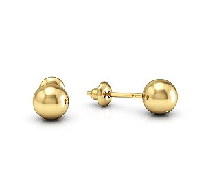 BRINCO BOLINHA PEG 0,45G