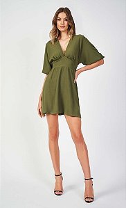 VESTIDO ACOSTAMENTO FASHION MC PRETO 38