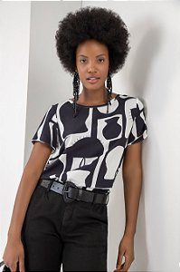 BLUSA LEZ A LEZ TECIDO RAYON BALI P TAUARI