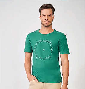 CAMISETA ACOSTAMENTO REACT MC 120302014