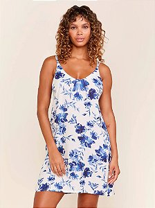 CAMISOLA HOPE ALCAS FINAS VISCOSE - ESTAMPA GIORGIA - P
