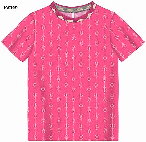 BLUSA LEZ A LEZ MC RAYON BALI M FISH