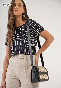 BLUSA LEZ A LEZ RAYON BALI G TUBARAO BALEIA
