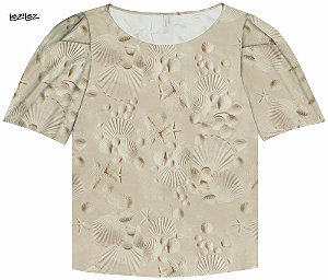 BLUSA LEZ A LEZ RAYON TWILL P MADREPEROLA