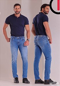 CALCA JEANS MASC SET OFF SKINNY 005539