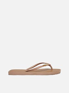 CHINELO AREZZO CASCALHO JELLY A12541