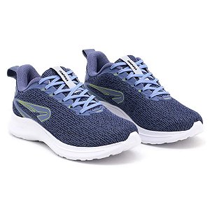 TENIS FEM RAINHA FIRE LILAS/LIMA RA02670002