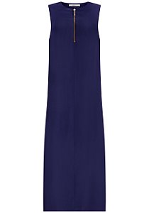 VESTIDO MIDI LEZ A LEZ RAYON BALI M MARINHO BERRY