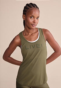 REGATA LIVE ICON COMFORT M OLIVE