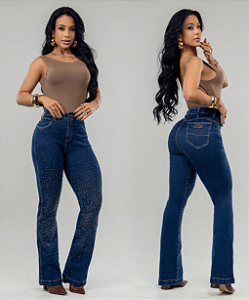 CALCA FEM SET OFF COUNTRY