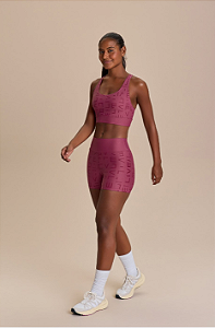 SHORTS LIVE FIT ICON HYDEFIT - M - KICK
