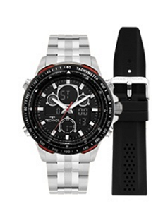RELOGIO MASC TECHNOS PERFOMANCE TS TROCA PULSEIRA
