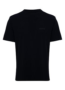 T-SHIRT MC INDIVIDUAL TECH VISCOLYCRA - PRETO