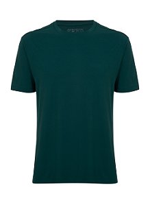 T-SHIRT MC INDIVIDUAL TECH VISCOLYCRA - VERDE MILITAR