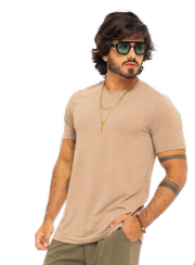 CAMISETA DI PAULA DRY POLIAMIDA 510015 BEGE MEDIO M