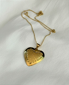 PINGENTE 2,44G CORACAO GRANDE