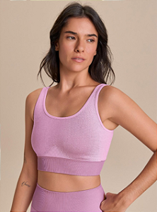TOP LIVE SEAMLESS KNIT DEGRADE M EMBOLDEN