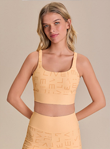 TOP LIVE ICON M VANILLA