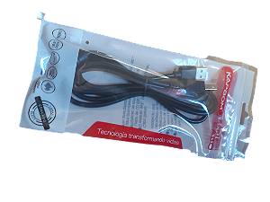 Cabo USB para impressora