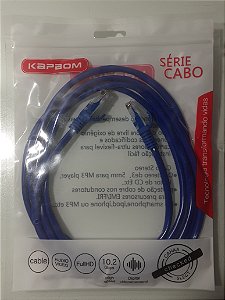 Cabo de rede 2 metros