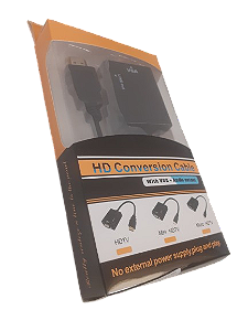 Conversor HDMI para VGA
