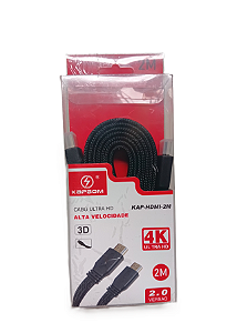 Cabo HDMI 2 metros