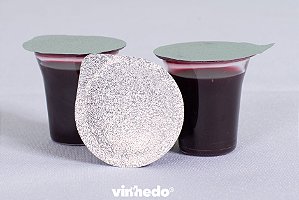 Kit 1 - Cálice lacrado com Suco de Uva