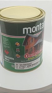 Osmocolor Stain Preventivo - Montana - Ipê Semitransparente 900Ml