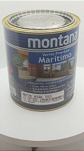 Verniz Premium Marítimo - Natural Fosco - Portas, Portões e Janelas.