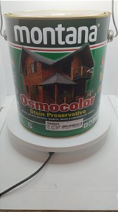 Osmocolor Stain Preservativo - Transparente  - 3,6L