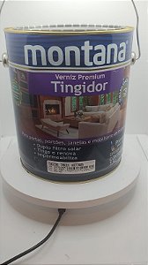 Verniz Premium Tingidor - Imbuia Acetinado - 3,6L