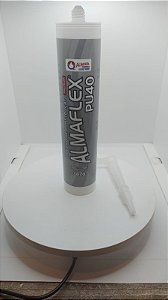 Adesivo de Construção - Almaflex- PU40 - Cinza
