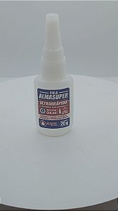 Cola Almasuper - Média Viscosidade