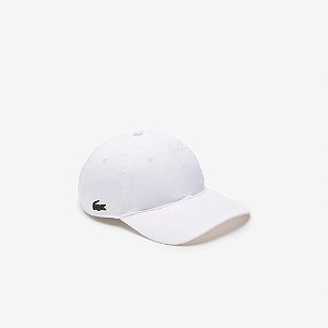 BONÉ SPORT MASCULINO LEVE BRANCO