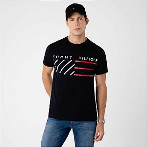 CAMISETA TOMMY HILFIGER