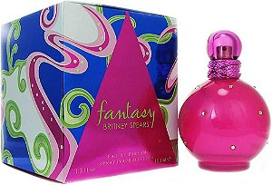 BRITNEY SPEARS FANTASY FEMININO EAU DE PARFUM 100ML