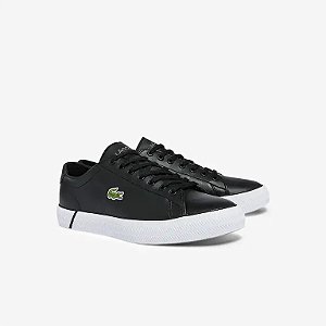 TÊNIS MASCULINO GRIPSHOT EM COURO E MATERIAL SINTÉTICO