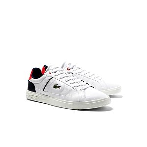 TÊNIS MASCULINO EUROPA PRO EM MATERIAL SINTÉTICO TRICOLOR