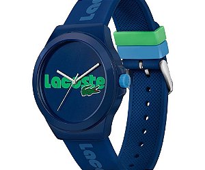 Relógio Neocroc Masculino Borracha Azul - 2020155
