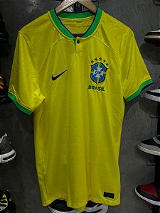 Camiseta Brasil Veste a Garra Verde - Loja Vei do tenis- os melhores