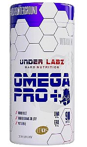 Omega Pro Com VIT E (Selo Ifos) 90 Caps