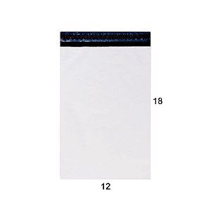 Envelope de Segurança 12X18 100 UN