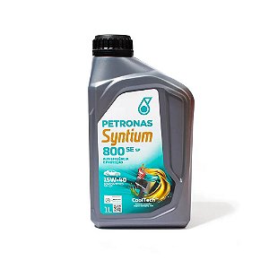 Óleo de Motor 15w-40 Semissintético 800SE - Petronas