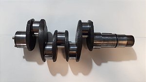 Virabrequim Fusca 1200 mancal 0,25 biela 0,25
