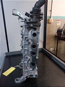 Cabeçote Renault Sandero, Logan 1.6 8v flex  motor K7M